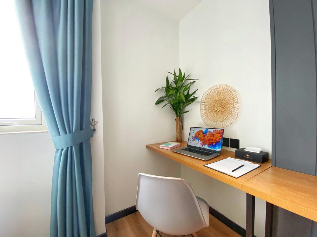 Yunfan Hotel Phnompenh Exteriér fotografie