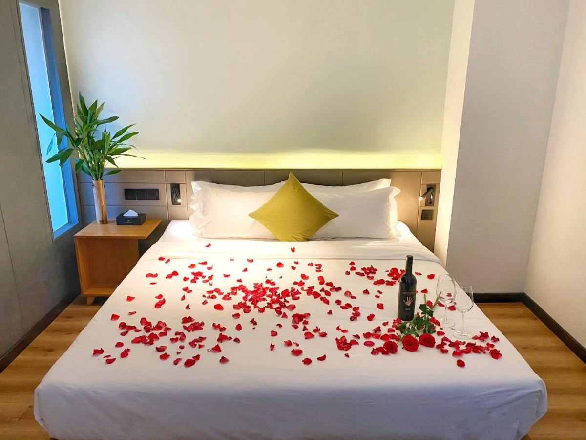 Yunfan Hotel Phnompenh Exteriér fotografie