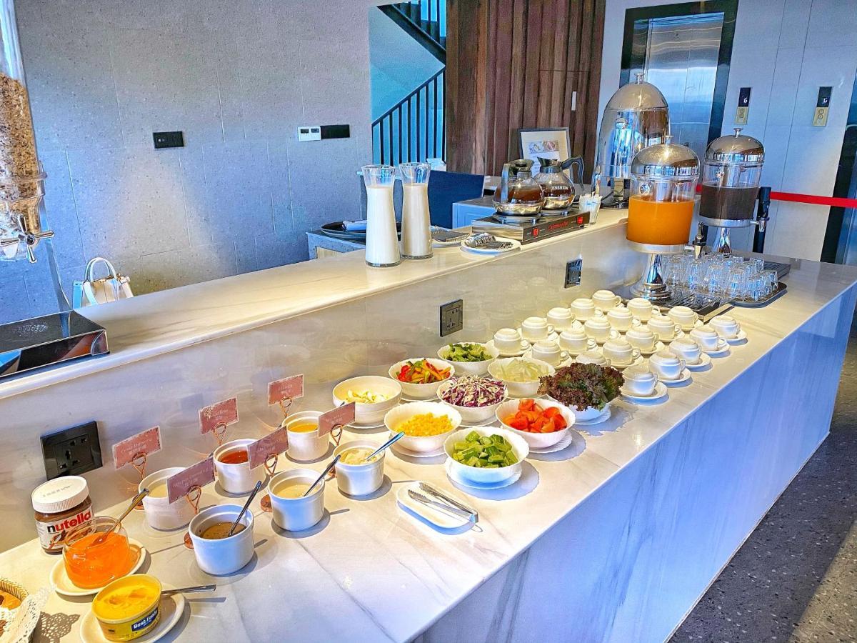 Yunfan Hotel Phnompenh Exteriér fotografie