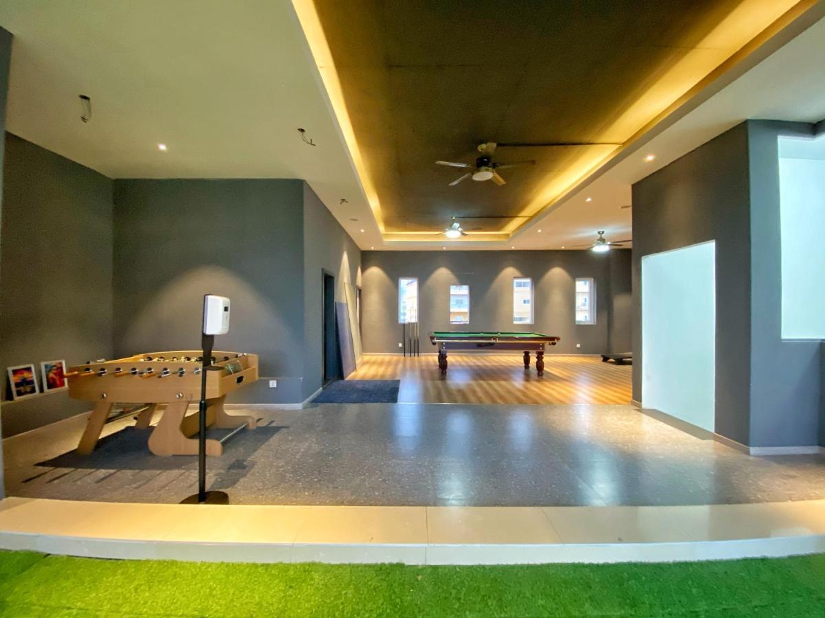 Yunfan Hotel Phnompenh Exteriér fotografie