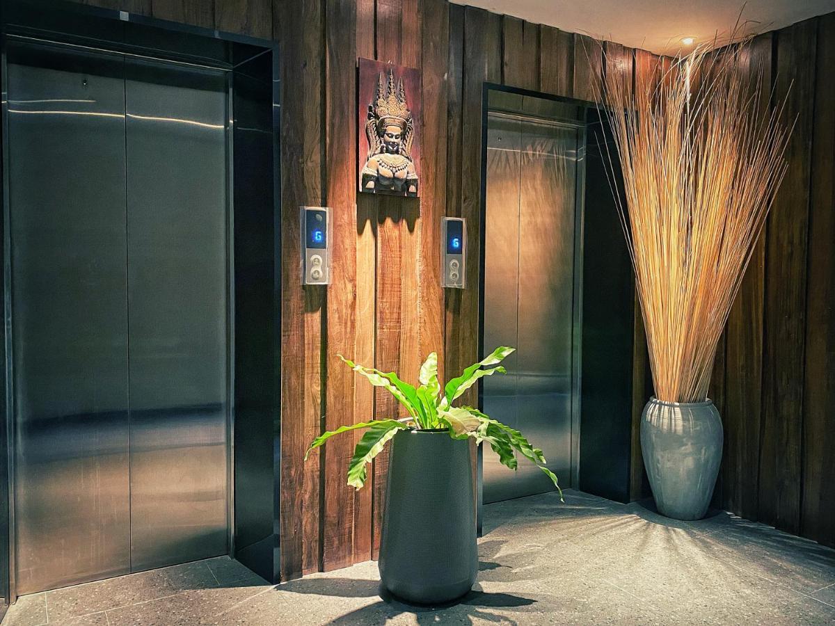Yunfan Hotel Phnompenh Exteriér fotografie