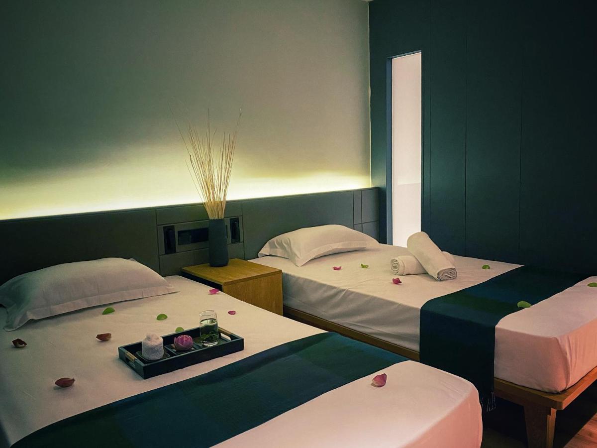 Yunfan Hotel Phnompenh Exteriér fotografie