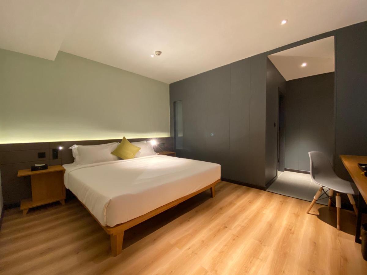 Yunfan Hotel Phnompenh Exteriér fotografie