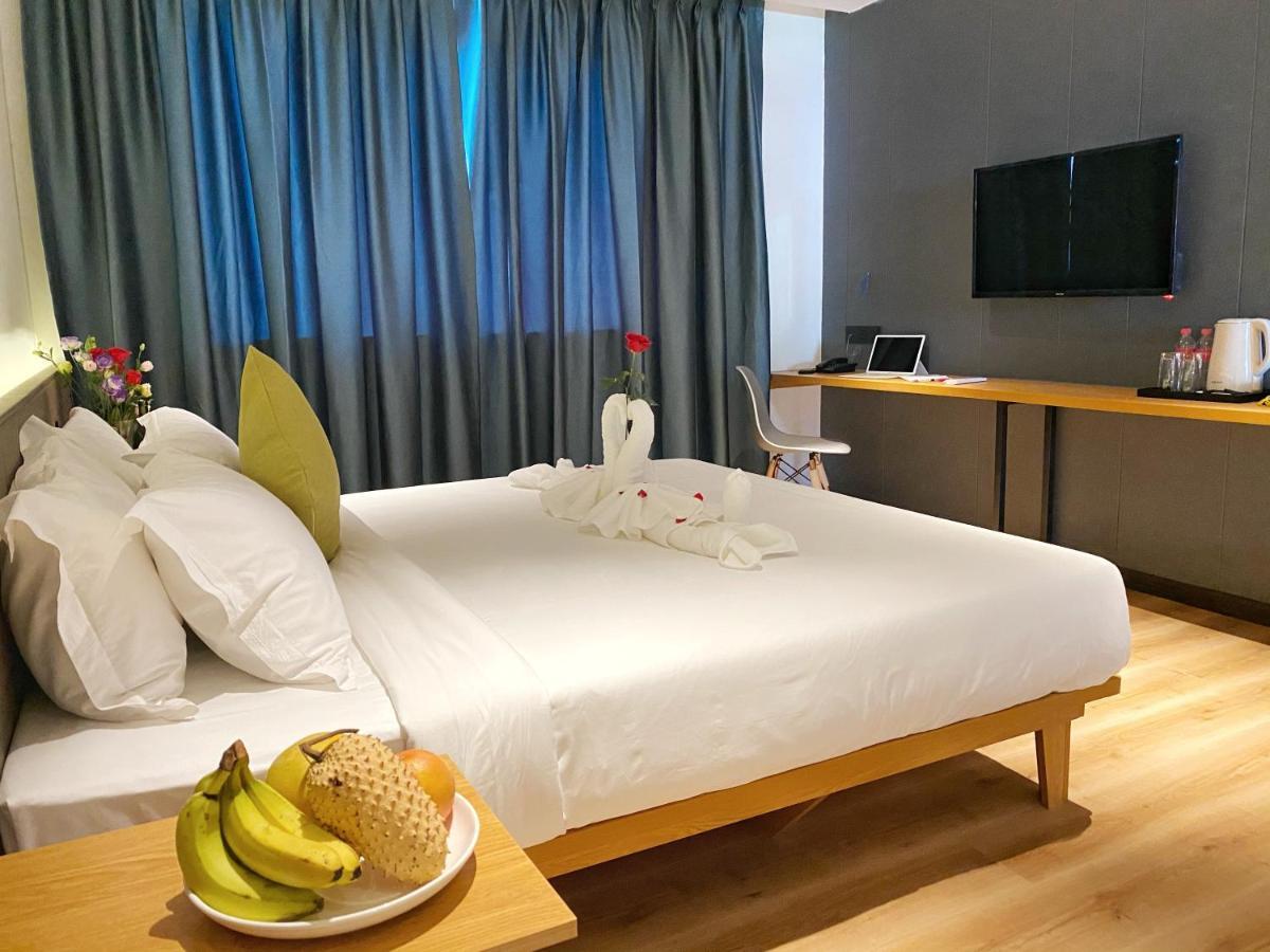 Yunfan Hotel Phnompenh Exteriér fotografie