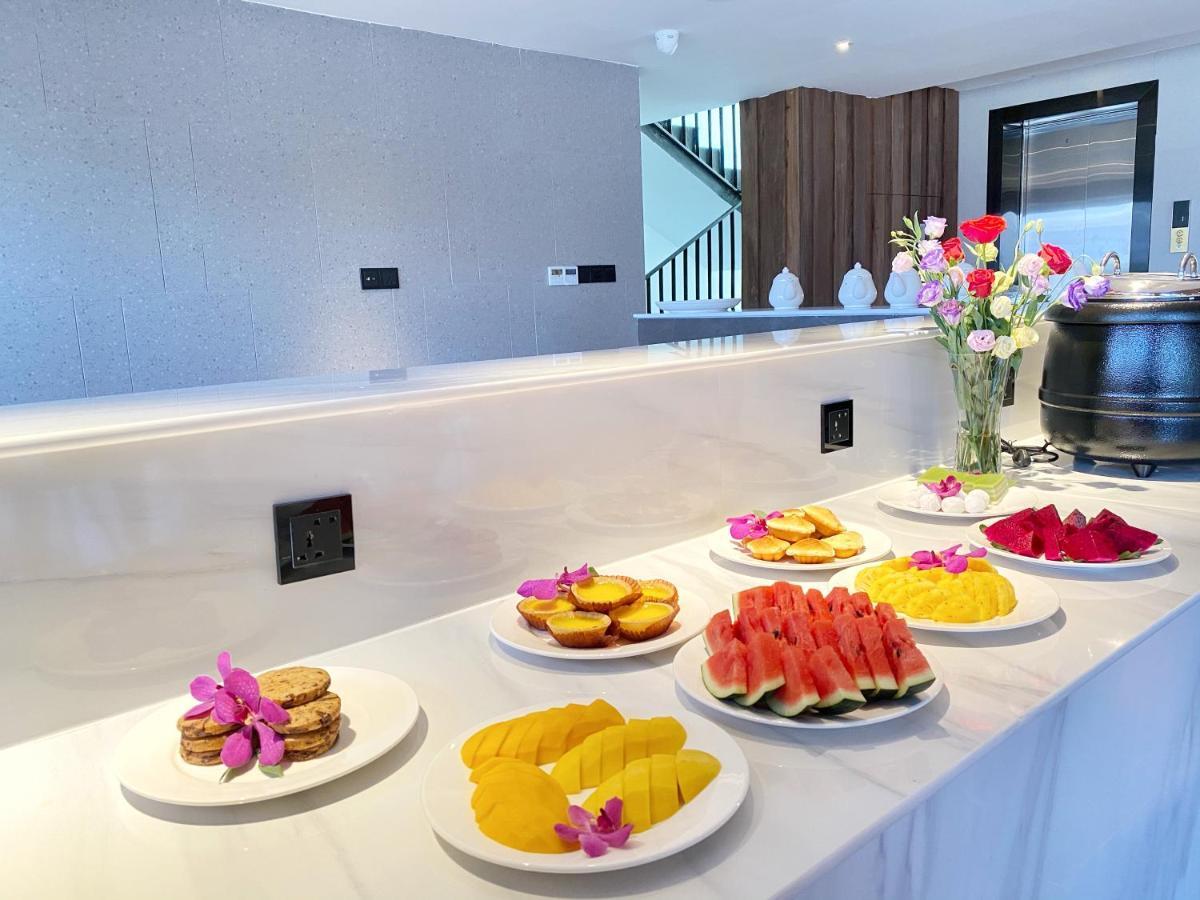 Yunfan Hotel Phnompenh Exteriér fotografie