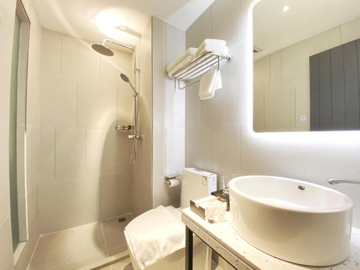 Yunfan Hotel Phnompenh Exteriér fotografie