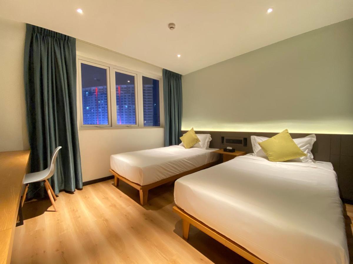 Yunfan Hotel Phnompenh Exteriér fotografie