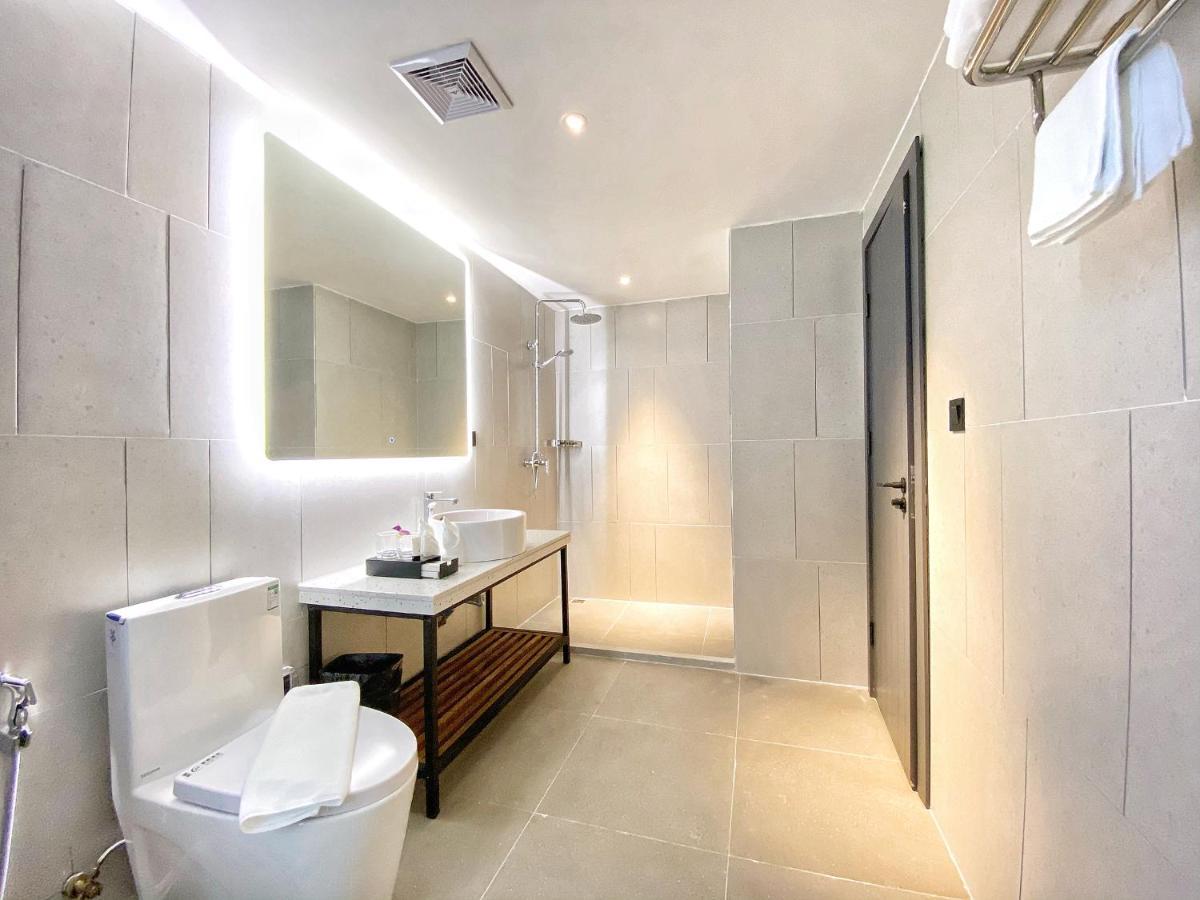 Yunfan Hotel Phnompenh Exteriér fotografie
