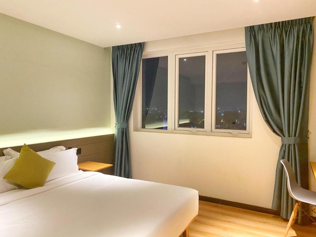 Yunfan Hotel Phnompenh Exteriér fotografie